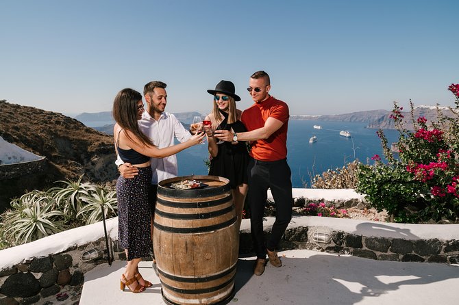 Wine Tour Santorini - Special Information
