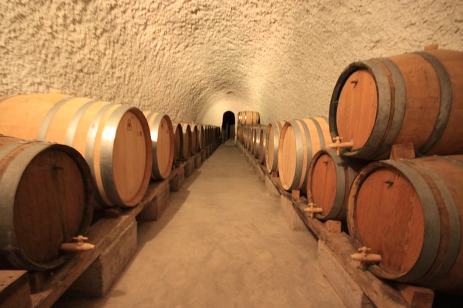 Wine Tour Santorini - Highlights of the Wineries