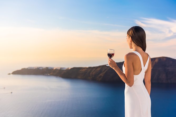 Wine Tour Santorini - Unique Winemaking Traditions