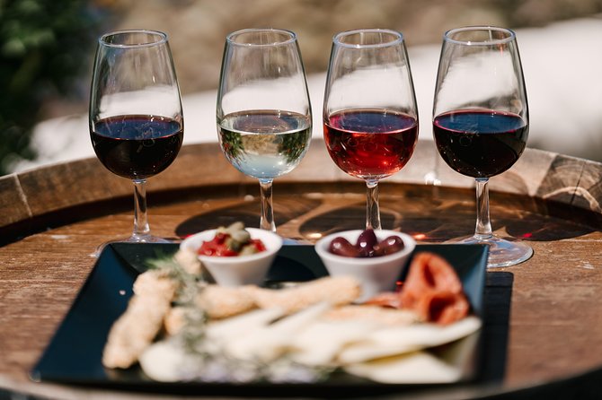 Wine Tour Santorini - Discovering Santorinis Wine Heritage