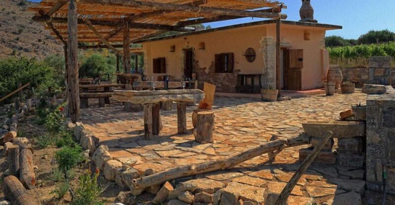 Wine Tour - Key Points