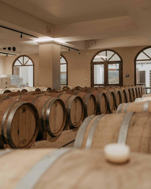 Wine Tour - Itinerary and Inclusions