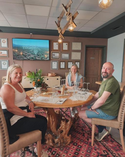 Wine Tour - Traditional Winery