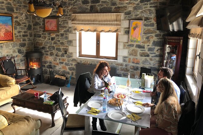 Wine Tour & Tasting in an Organic Winery in Arcadia, Greece! - Key Points