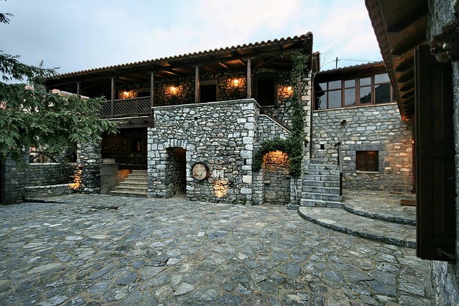 Wine Tour & Tasting in an Organic Winery in Arcadia, Greece! - Additional Information