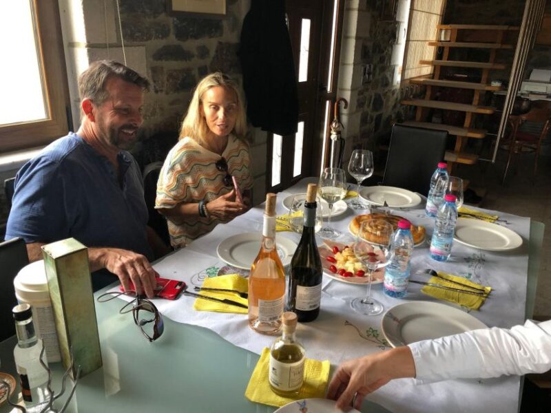 Wine Tour & Tasting in an Organic Winery in Arcadia, Greece - Vineyards and Wine Cellars