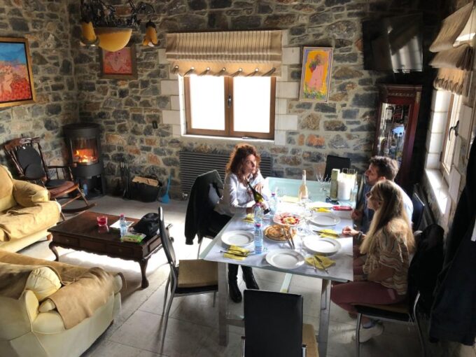 Wine Tour & Tasting in an Organic Winery in Arcadia, Greece - Wine Tasting and Petimezi