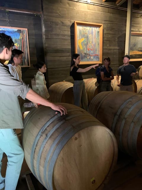 Wine Tour Terroir of the Maipo Valley Organic Vineyard - Frequently Asked Questions
