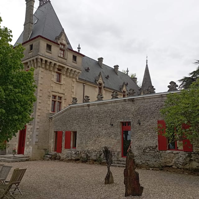 Wine Tour : the Beauty and Flavors of Bordeaux Vineyards. - Experience Highlights