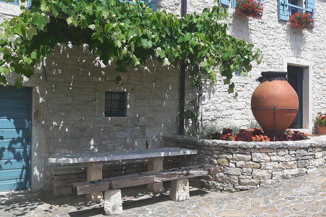 Wine Tour - The Best of Istria - Winery Visits