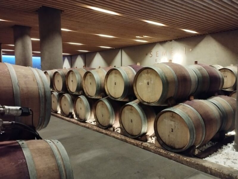 Wine Tour to Nemea & Nafplio From Athens - Exploring Nemea and Nafplio Wineries