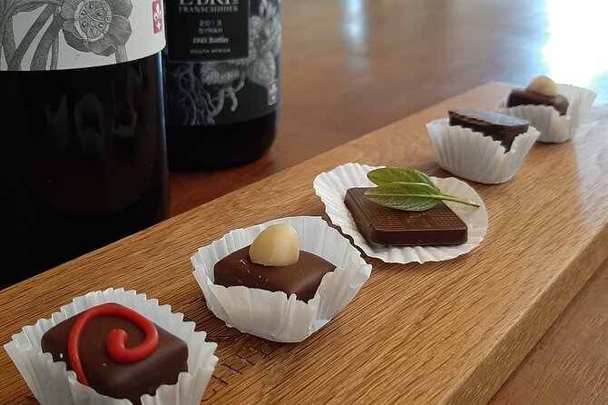 Wine Tour to Stellenbosch & Franschhoek With Tastings & Lunch - Cellar Tours and Tastings