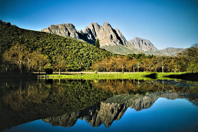 Wine Tour to Stellenbosch & Franschhoek With Tastings & Lunch - Cancellation Policy