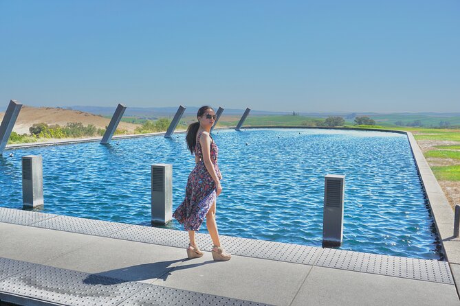 Wine Tour Transportation Services in Napa Valley - Benefits of Private Transportation