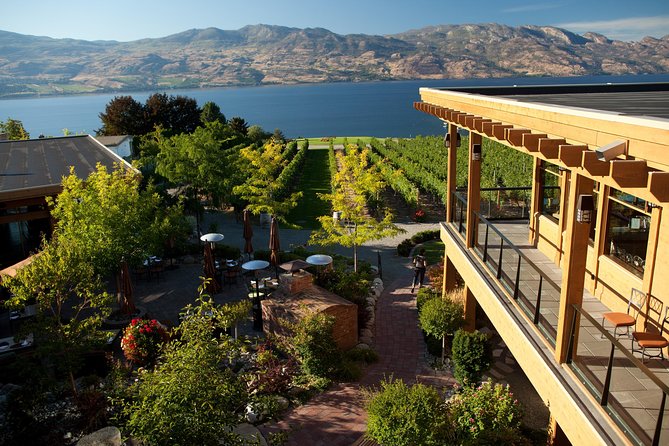 Wine Tour - West Kelowna Signature Sip - Pickup Locations and Schedule