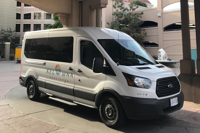 Wine Tour - West Kelowna Signature Sip - Tour Reviews and Ratings