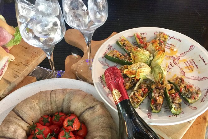 Wine Tour Whit Wine Tasting - Tasting Experience