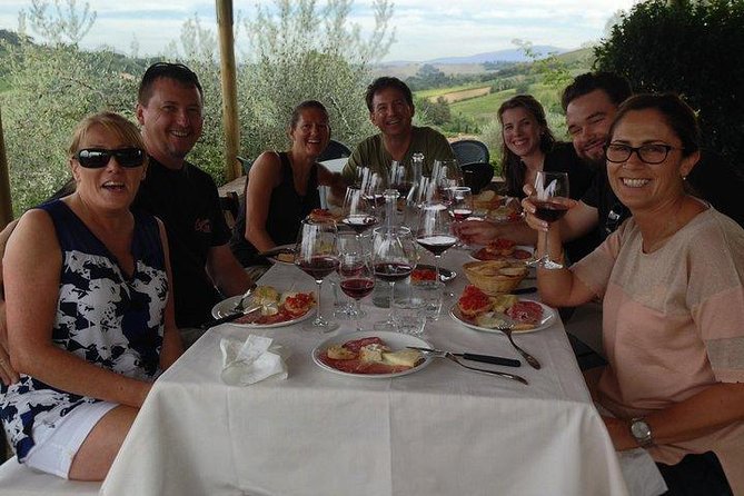 Wine Tour With Lunch and Wine Tasting - Tasting Three Estate-Made Wines