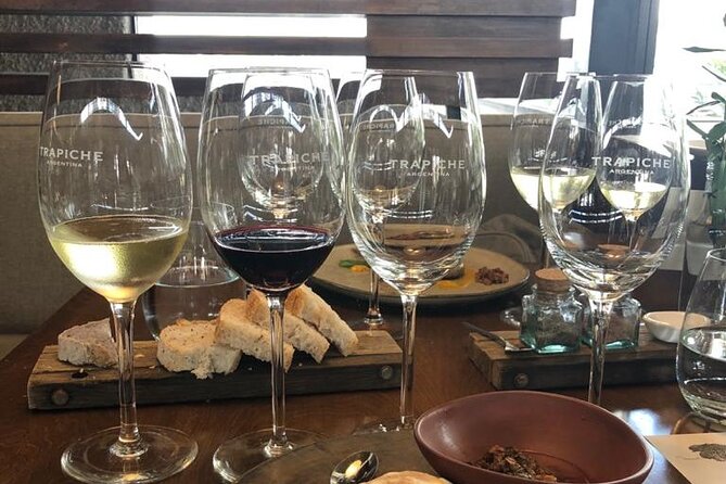 Wine Tour With Lunch From Mendoza - Booking and Cancellation Policy