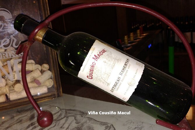 Wine Tour With Premium Tastings - Meeting and Pickup