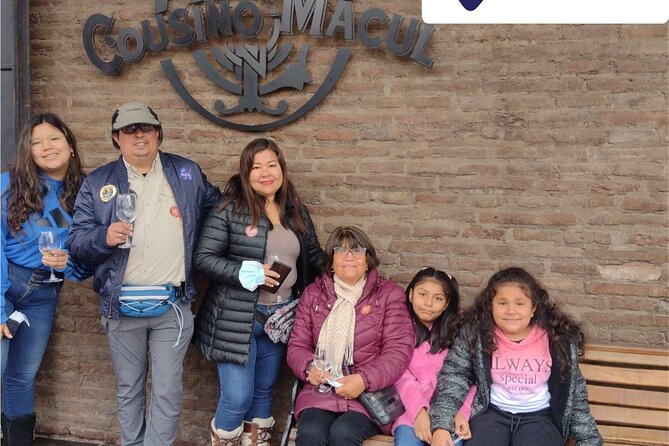Wine Tour With Premium Tastings - Trip Considerations