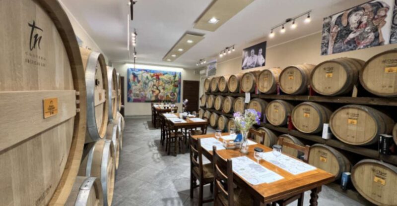 WINE TOUR WITH TASTING AND TRANSFER - Pricing and Booking