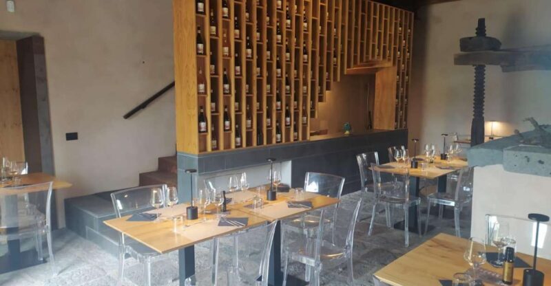 Wine Tour With Wine Tasting - Itinerary Highlights and Activities