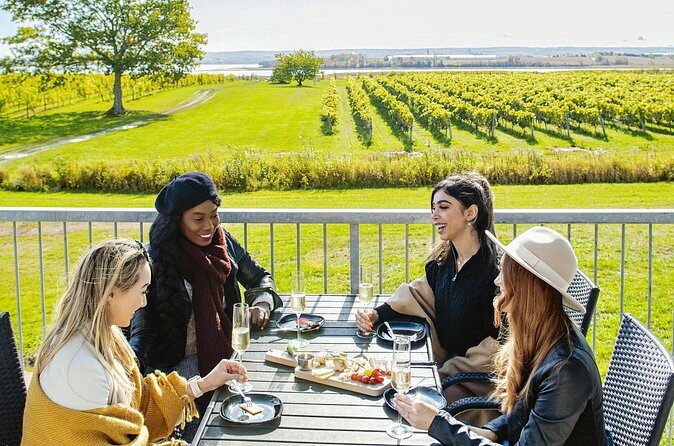 Wine Tour Wolfville Wine Tours in Nova Scotia- 6 Hours - FAQs