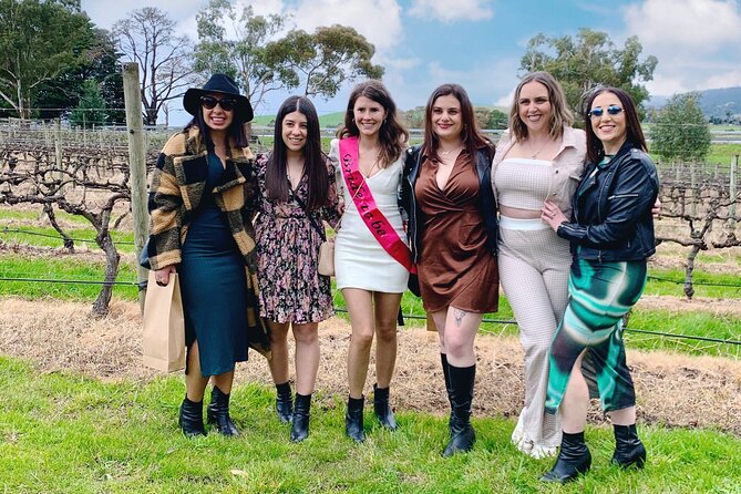 Wine Tour Yarra Valley Five Star Experience - Tour Inclusions