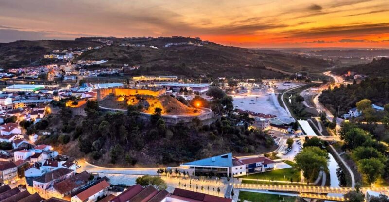 Wine Tourism Farm Visit + Torres Vedras City Visit - Key Highlights