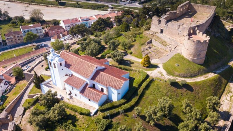 Wine Tourism Farm Visit + Torres Vedras City Visit - Included Experiences
