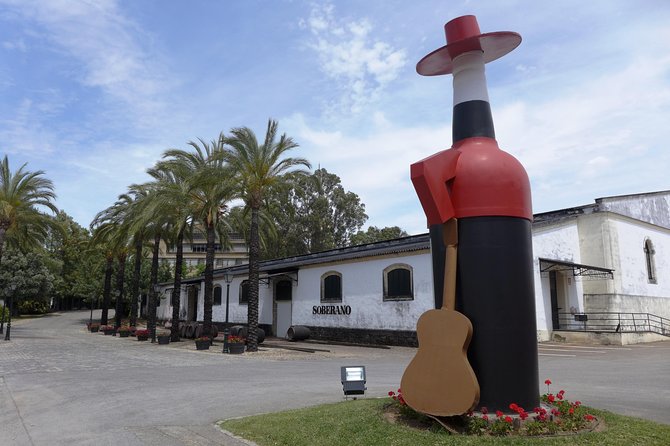 Wine Tourism Half Day Tour - Exploring Andalusias Vineyards