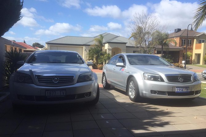 Wine Tours Adelaide - McLaren Vale Exploration