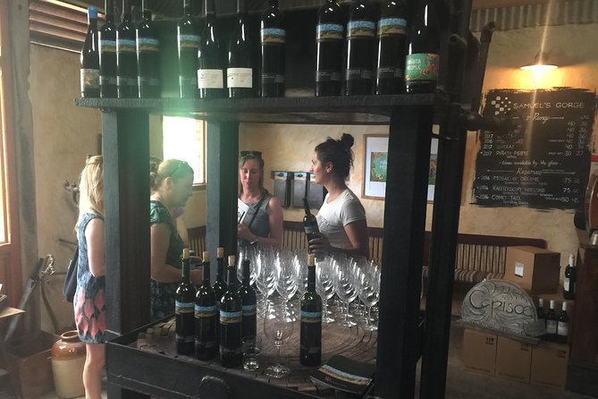 Wine Tours Adelaide - Adelaide Hills Adventure