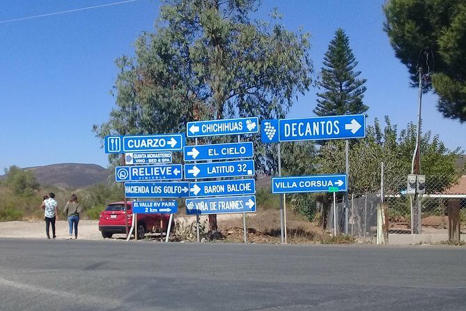 wine tours and driver service through valle de guadalupe, Ensenada B.C. Mexico - FAQs