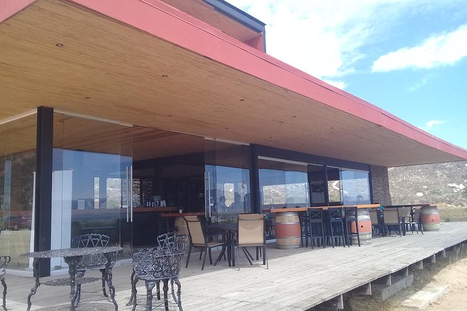 Wine Tours and Driver Service Through Valle De Guadalupe, Ensenada B.C. Mexico - Convenient Pickup and Payment Options