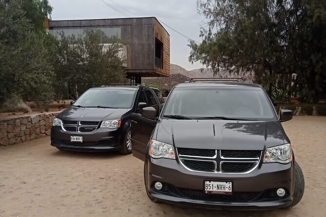 Wine Tours and Driver Service Through Valle De Guadalupe, Ensenada B.C. Mexico - Exceptional Reviews and Ratings