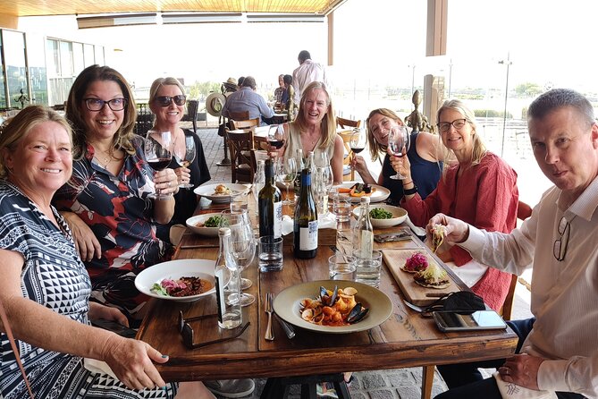 Wine Tours in the Heart of Mexico - Pickup and Drop-off Convenience