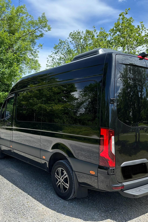 Wine Tours - Jurançon - Transportation and Comfort