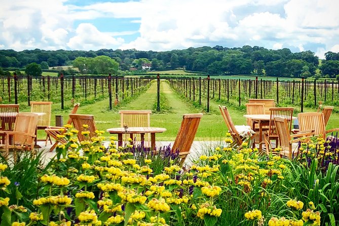 Wine Tours of Kent Private Group Booking - Meeting and Pickup