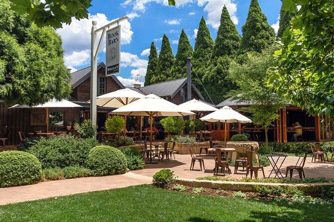 Wine Tours Sydney - Southern Highlands Day Escape, Full Day Wine Tasting Tour - Pickup Information