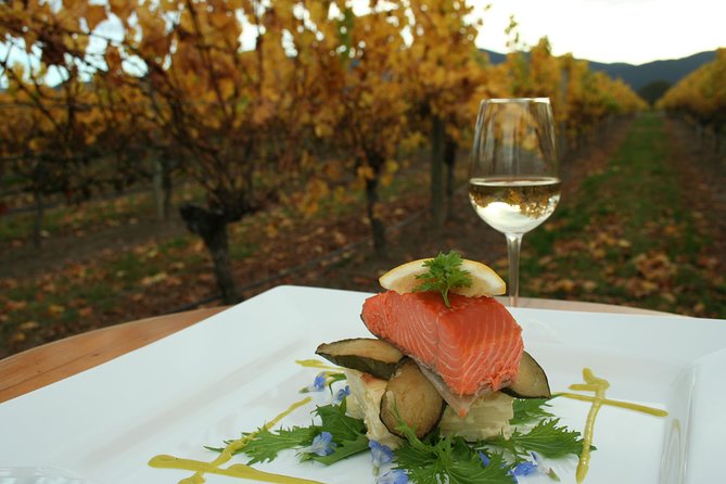 Wine Trail and Christchurch City Day Tour - Waipara Wine Tastings