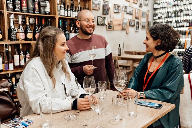Wine Trip in Yerevan - Exploring Yerevans Wine Scene