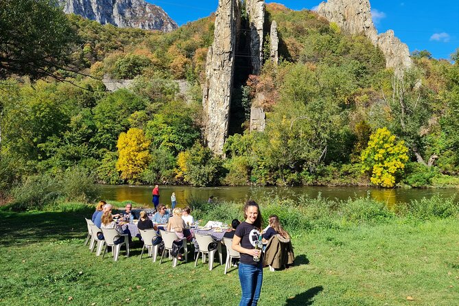 Wine Trip With the Jolly Vintners Near Sofia - Booking Information and Policies