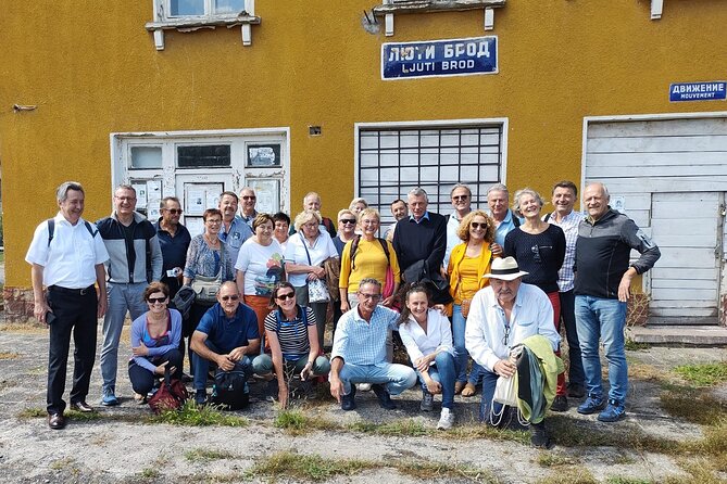 Wine Trip With the Jolly Vintners Near Sofia - Local Wines and Delicacies