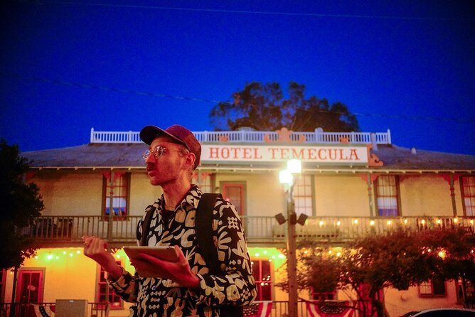 Wine & True Crime Tour in Old Town Temecula With Drinks - Accessibility