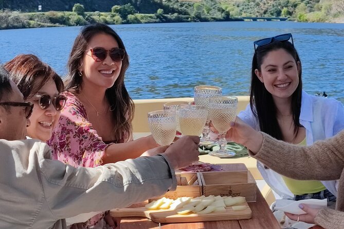 Wine Venture and Boat Trip in Douro Valley From Porto - Booking and Cancellation
