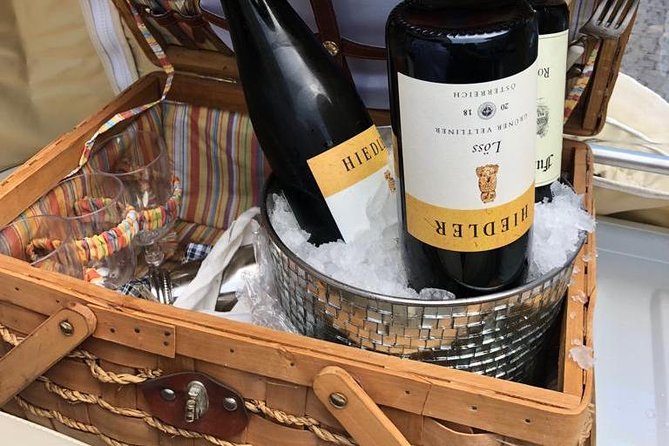 Wine & Vienna - the Most Popluar VIP Tour in Vienna - Tour Inclusions and Add-ons