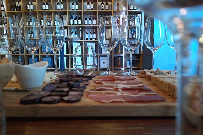 Wine & Vine Planting | Quinta De Santa Cristina Vinho Verde - Regional Products Tasting