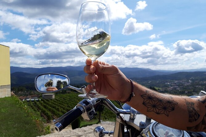 Wine & Vine Planting | Quinta De Santa Cristina Vinho Verde - Why Visit Quinta De Santa Cristina